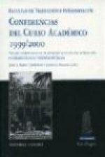 Conferencias del curso académico 1999-2000 : volumen conmemorativo del XX aniversario de los estudios de traducción e interpretación de la Universidad