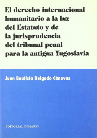 El derecho internacional humanitario a la luz del estatuto y de la jurisprudencia del tribunal penal para la antigua Yugoslavia