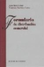 Formulario de distribución comercial