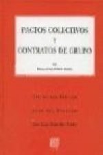 Pactos colectivos y contratos de grupo