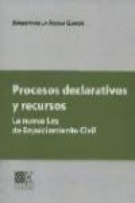 Procesos declarativos y recursos