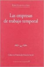 Las empresas de trabajo temporal