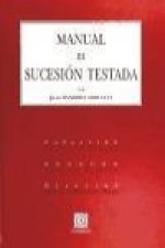 Manual de sucesión testada