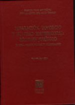 Separación, divorcio y nulidad matrimonial : régimen jurídico