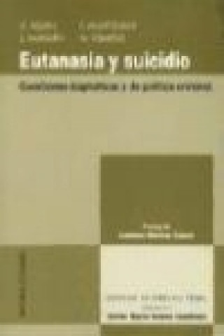 Eutanasia y suicidio