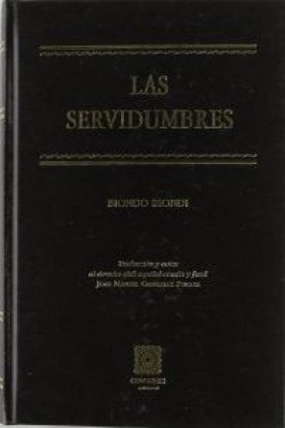 Las servidumbres