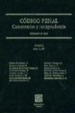 Código penal. Comentarios y jurisprudencia