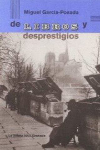 De libros y desprestigios