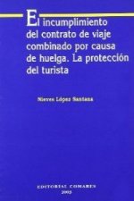 El incumplimiento del contrato de viaje combinado por causa de huelga : la protección del turista