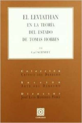 El Leviathan en la teoría del estado de Tomas Hobbes