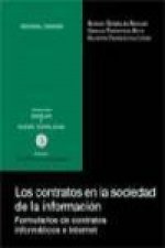 Contratos de la sociedad de la información