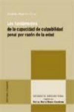 Los fundamentos de la capacidad de culpabilidad penal por razón de la edad