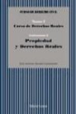 Curso de derechos reales : propiedad y derechos reales