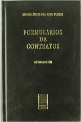 Formularios de contratos