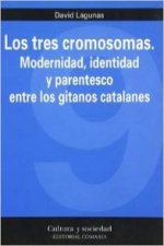 Los tres cromosomas : modernidad, identidad y parentesco entre los gitanos catalanes
