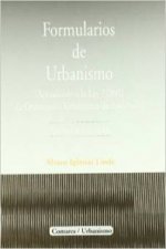 Formularios de urbanismo