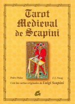 Tarot medieval de Scapini : con las cartas de Luigi Scapini