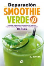 Depuración smoothie verde 10