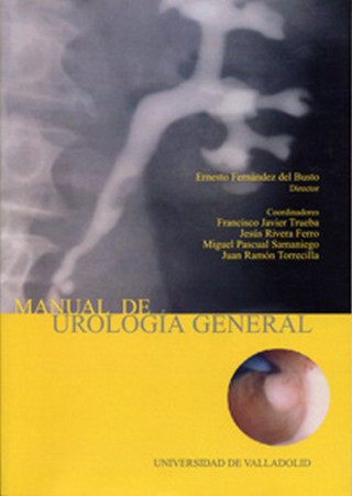 Manual de urología general