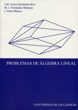Problemas de álgebra lineal