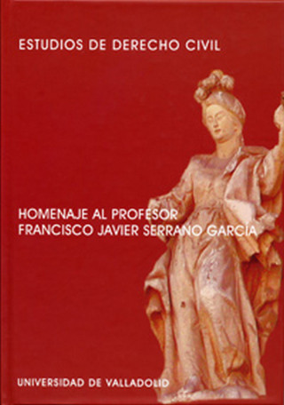 Estudios de derecho civil : homenaje al profesor Francisco Javier Serrano García