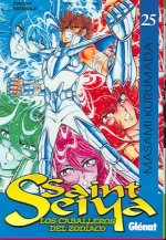Saint Seiya: Los Caballeros del Zodiaco 25