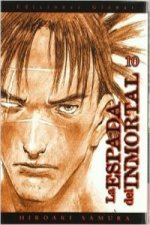 La espada del inmortal 10