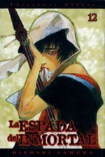 La espada del inmortal 12