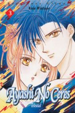 AYASHI NO CERES #03. LEYENDA CELESTIAL