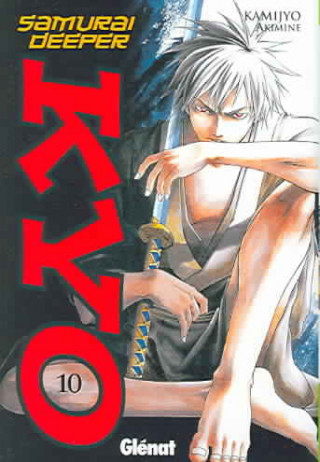Samurai deeper Kyo 10