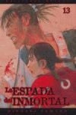 La espada del inmortal 13