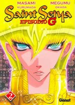 Saint Seiya 02: Episodio G