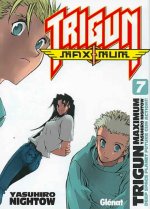 TRIGUN MAXIMUM 07 (COMIC)