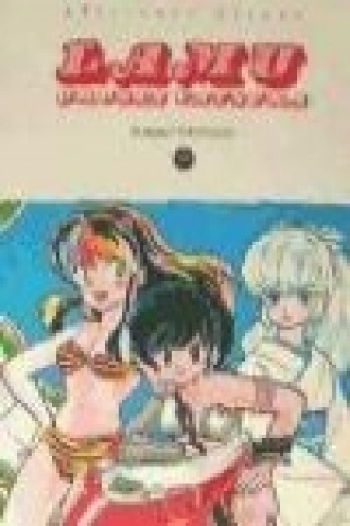 LAMU 09. URUSEI YATSURA (COMIC)