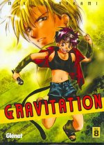 GRAVITATION #08