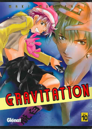 GRAVITATION 10 (COMIC)