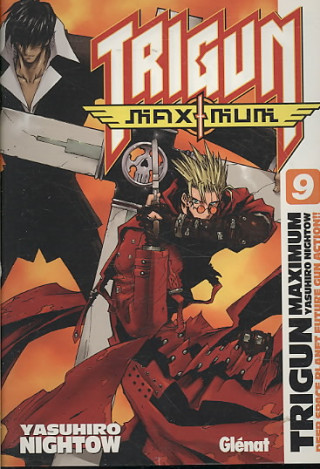 TRIGUN MAXIMUM 09 (COMIC)