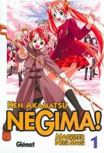 Negima! Magister Negi Magi 01