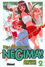 Negima! Magister Negi Magi 02