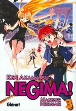 Negima! Magister Negi Magi 03
