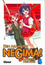 Negima! Magister Negi Magi 04