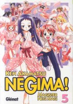 Negima! Magister Negi Magi 05