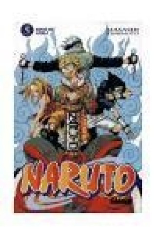 NARUTO CATALAN 05 (COMIC)