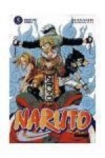 NARUTO CATALAN 05 (COMIC)