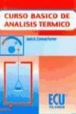 Curso básico de análisis térmico