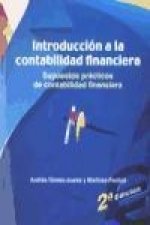 Introducción a la contabilidad financiera : supuesto práctico de contabilidad financiera