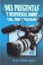 983 preguntas y respuestas sobre cine, vídeo y televisión
