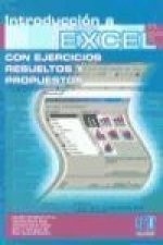 Introducción a Excel : con ejercicios resueltos y propuestos