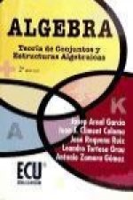 Álgebra : teoría de conjuntos y estructuras algebraicas