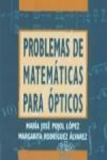 Problemas de matemáticas para ópticos